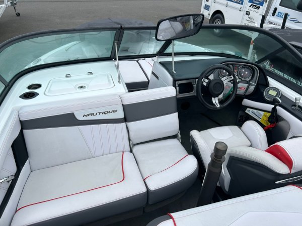 Pre-Owned 2017  powered Power Boat for sale